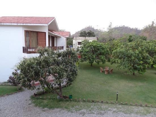 Jim Corbett Resort Рамнагар Екстериор снимка
