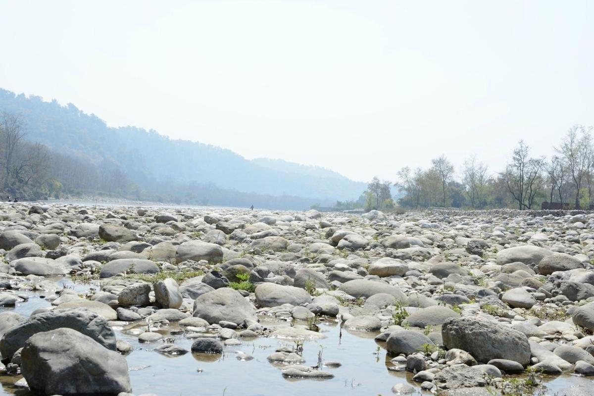 Jim Corbett Resort Рамнагар Екстериор снимка