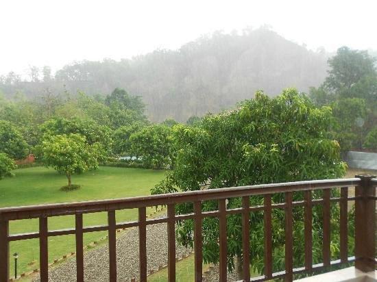 Jim Corbett Resort Рамнагар Екстериор снимка