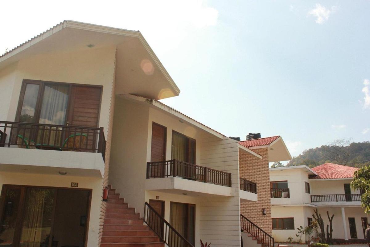 Jim Corbett Resort Рамнагар Екстериор снимка
