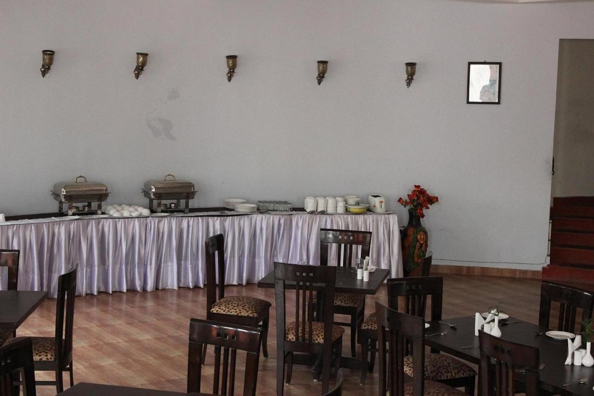 Jim Corbett Resort Рамнагар Екстериор снимка