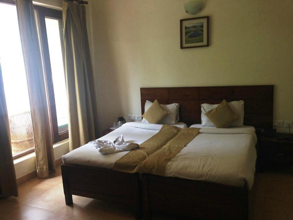 Jim Corbett Resort Рамнагар Екстериор снимка