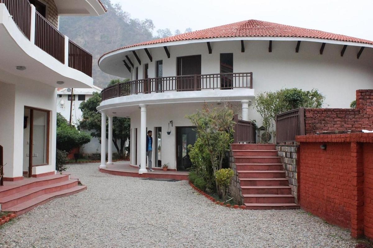 Jim Corbett Resort Рамнагар Екстериор снимка