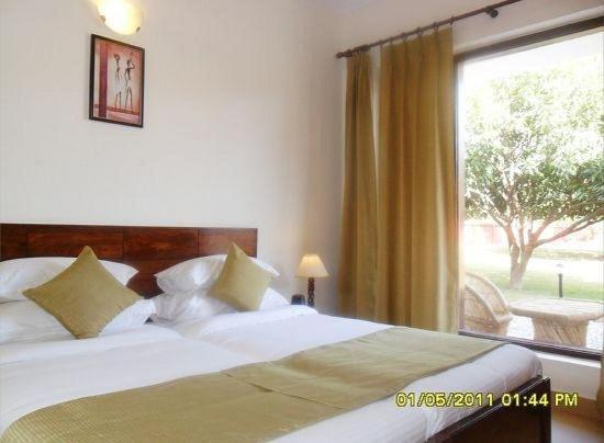 Jim Corbett Resort Рамнагар Екстериор снимка