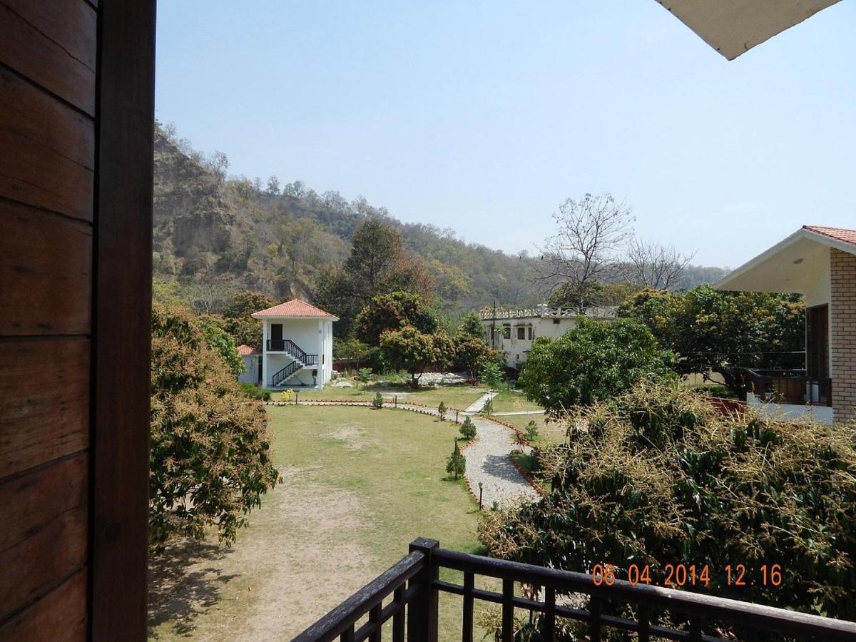 Jim Corbett Resort Рамнагар Екстериор снимка