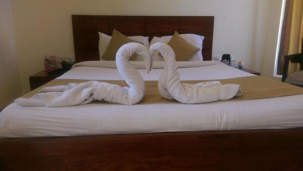 Jim Corbett Resort Рамнагар Екстериор снимка