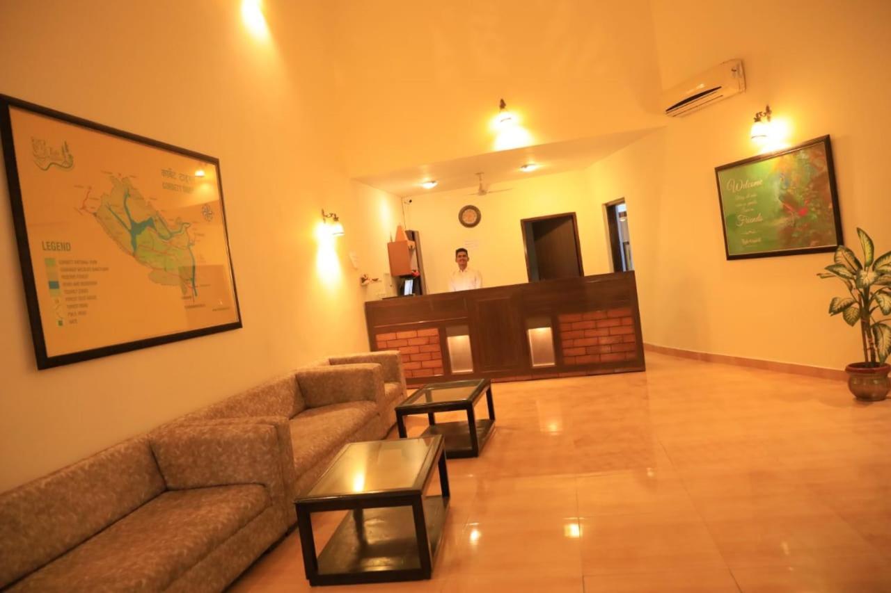 Jim Corbett Resort Рамнагар Екстериор снимка