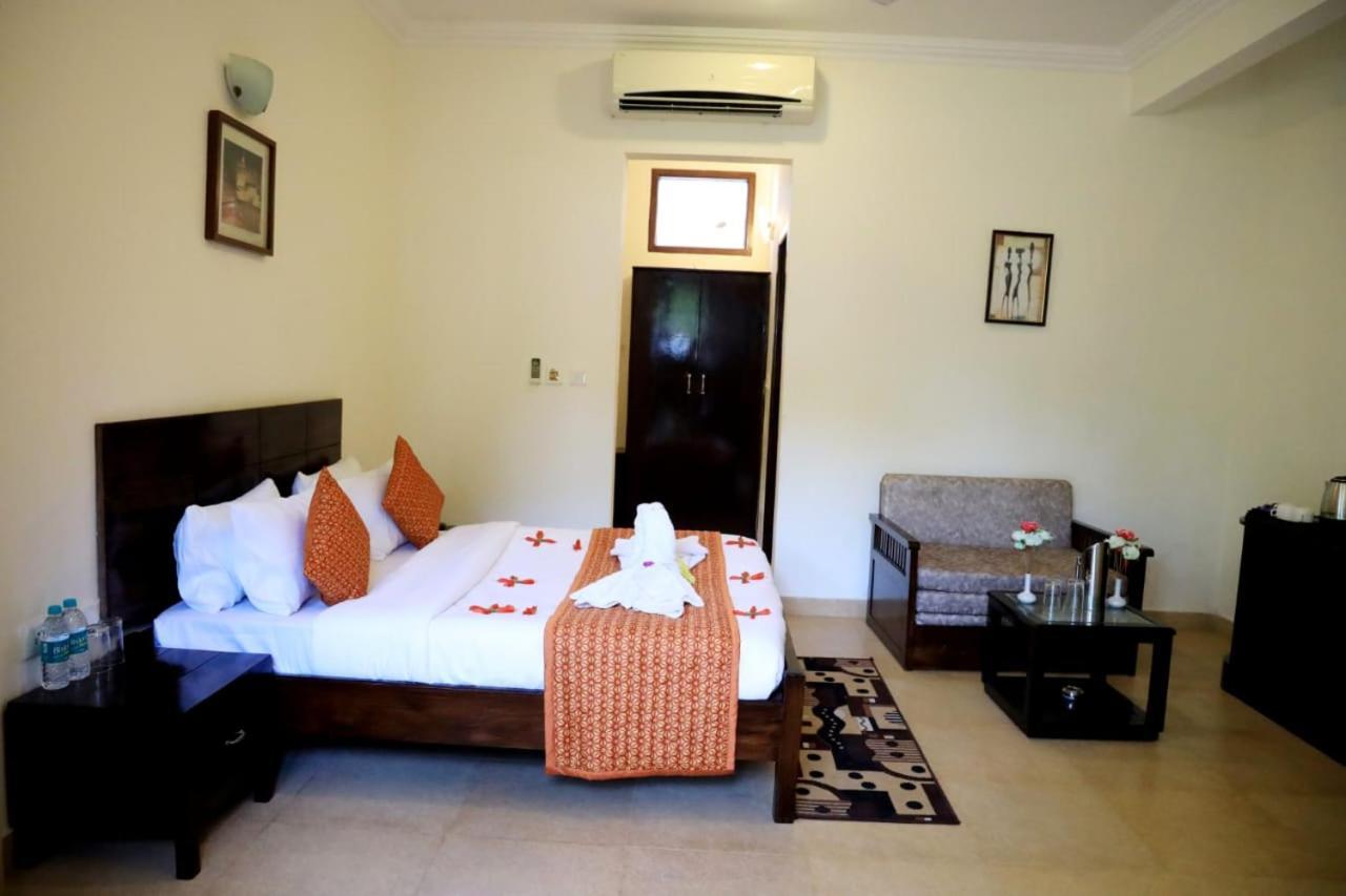 Jim Corbett Resort Рамнагар Екстериор снимка