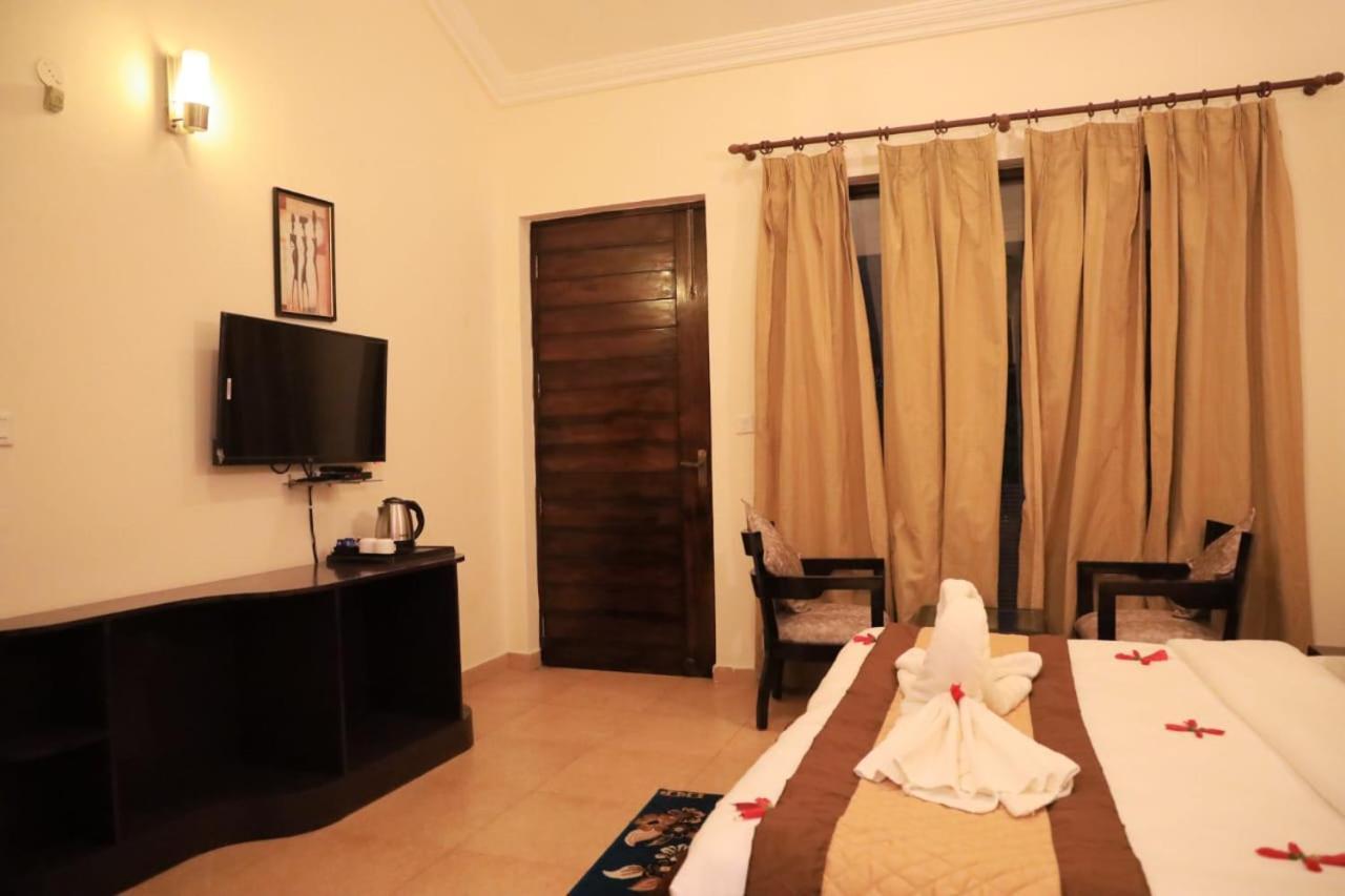 Jim Corbett Resort Рамнагар Екстериор снимка