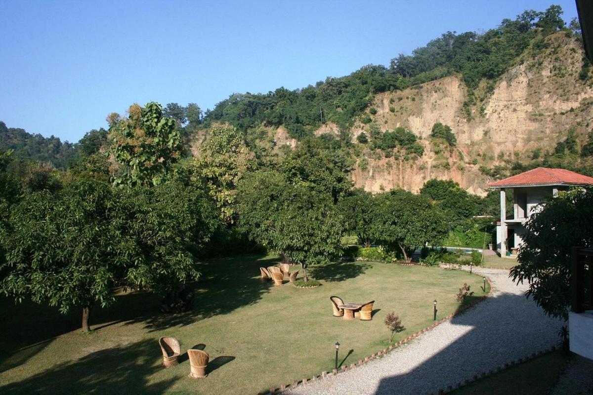 Jim Corbett Resort Рамнагар Екстериор снимка