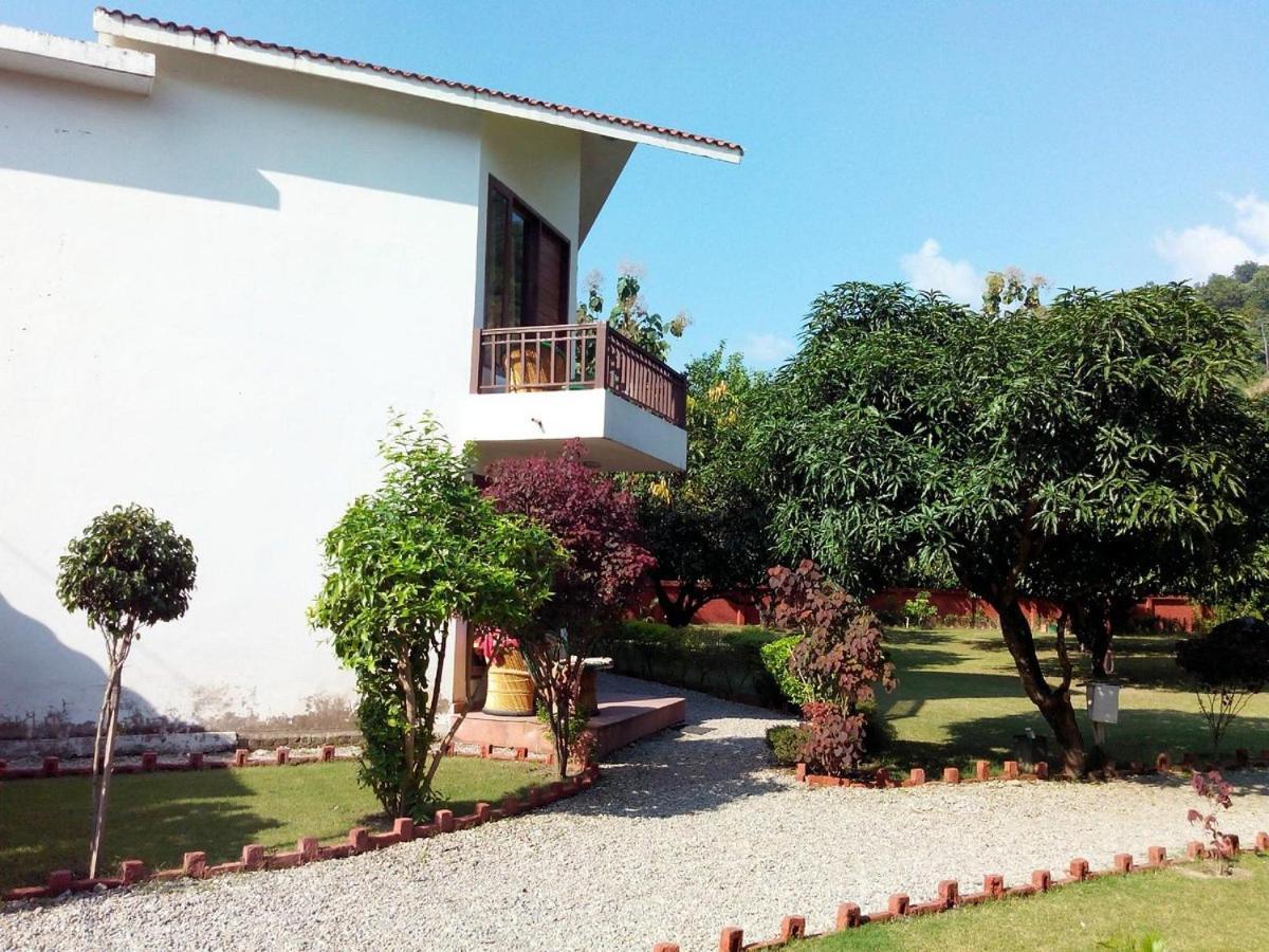 Jim Corbett Resort Рамнагар Екстериор снимка